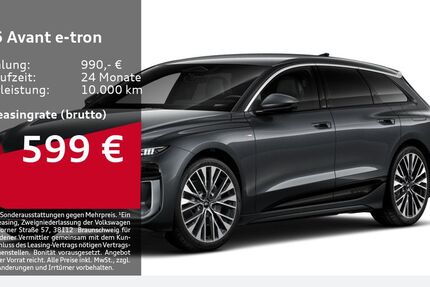 Audi A6 e-tron 2.801 km 68.390 &euro; Bochum 44809