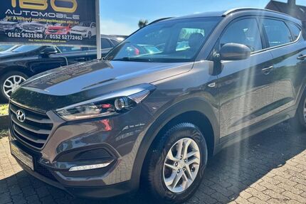 Hyundai TUCSON 75.000 km 15.990 &euro; Hohenwestedt 24594