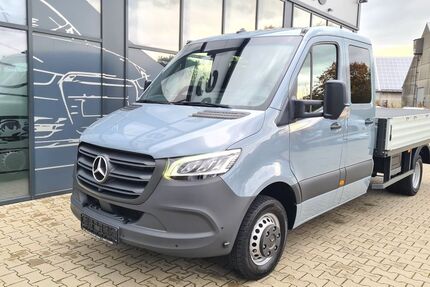 Mercedes-Benz Sprinter 57.790 km 55.990 € Jessen 06917