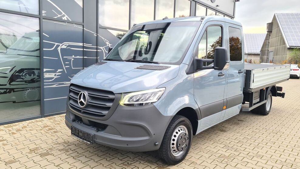 Mercedes-Benz Sprinter 57.790 km 55.990 € Jessen 06917