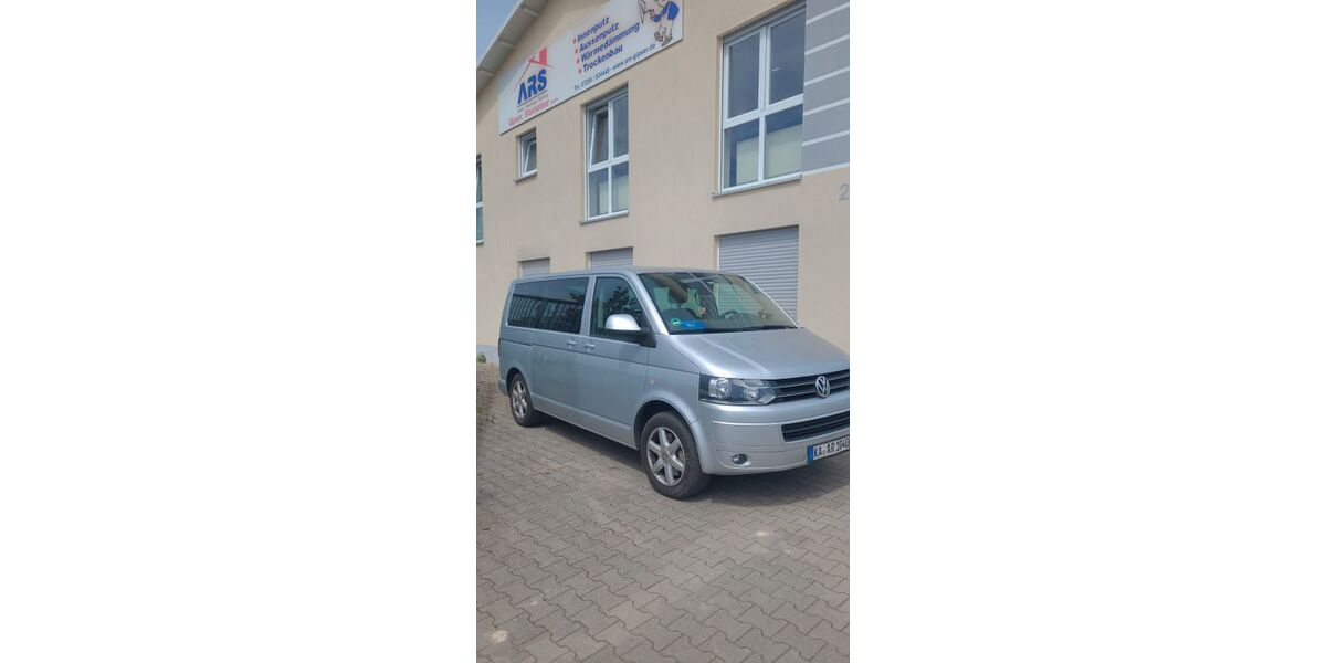 VW T5 Caravelle 289.000 km 11.900 &euro; Philippsburg 76661