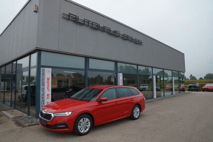 Skoda Octavia 30.442 km 25.390 &euro; Salgen, Pfaffenhausen 87775