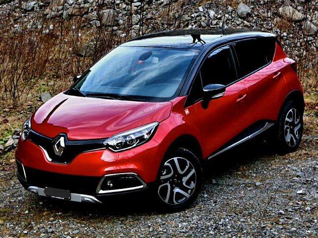 Renault Captur 78.000 km 8.999 &euro; Villingen-Schwenningen, Stadt 78048
