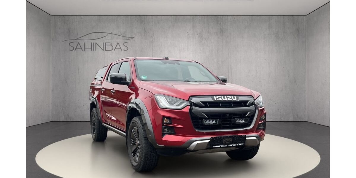 Isuzu D-Max 69.500 km 35.990 &euro; Neu Wulmstorf / Rübke 21629