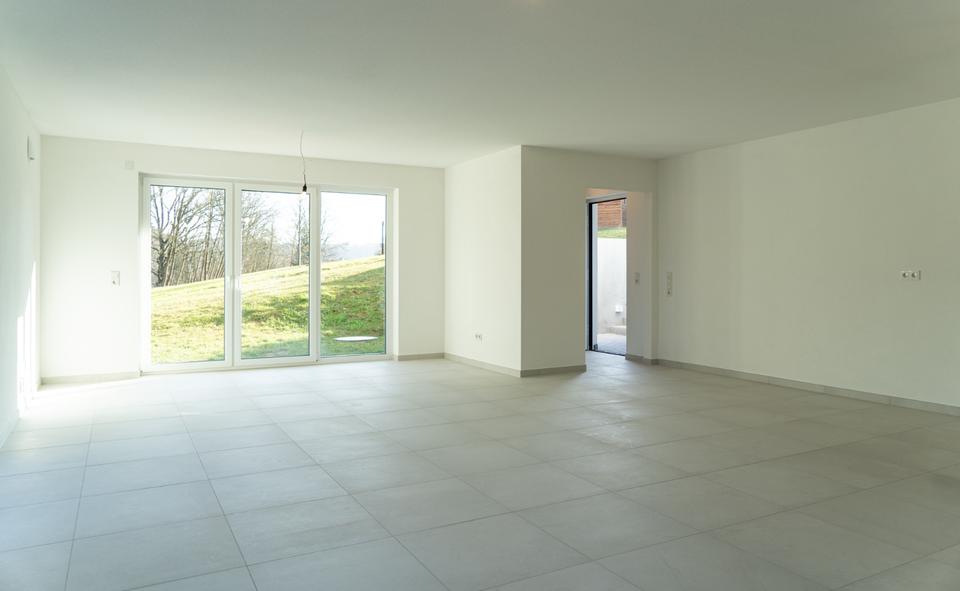 Terrassenwohnung Bad Hersfeld - 3 Zimmer, 103 m&sup2;, 1.195&euro; | Angebot:26424109