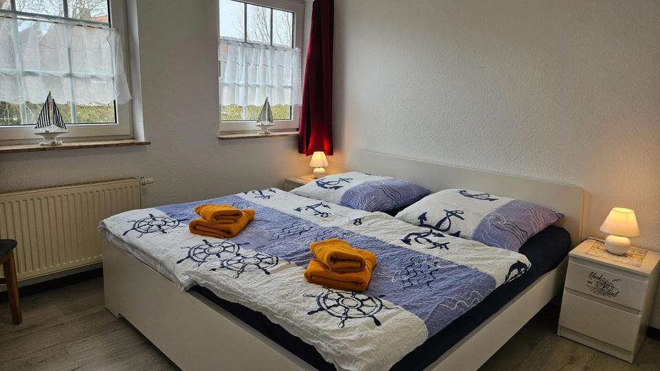 Dachgeschoßwohnung Wangerland - 2 Zimmer, 57 m&sup2;, 720&euro; | Angebot:26394105