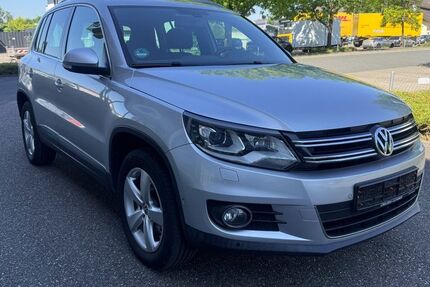 VW Tiguan 183.000 km 7.900 &euro; Schwetzingen 68723