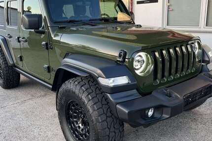 Jeep Wrangler 5.000 km 59.900 &euro; Großbeeren (bei Berlin) 14979