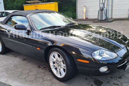 Jaguar XK8 151.960 km 16.200 € Alsdorf (Nordrhein-Westfalen) 52477