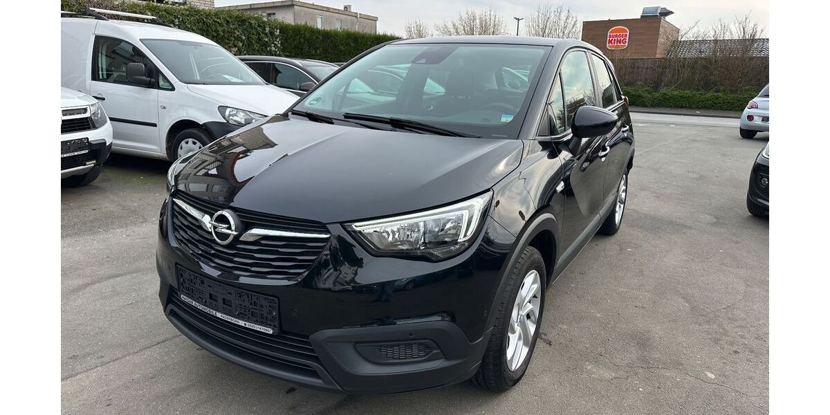 Opel Crossland (X) 78.000 km 9.899 &euro; Paderborn 33100
