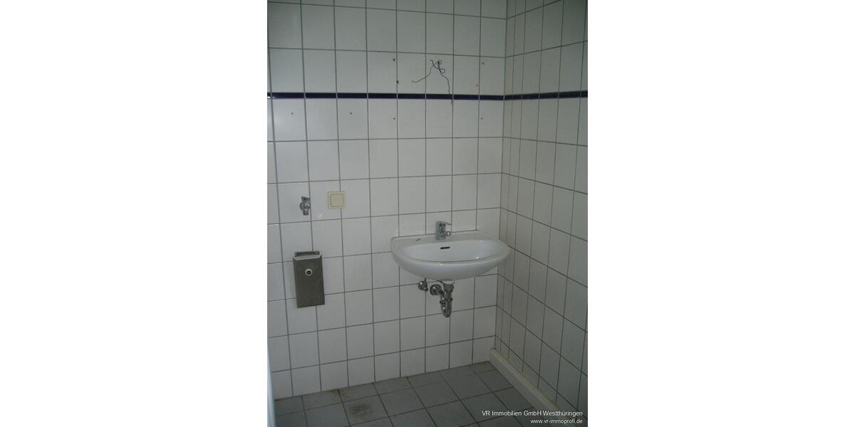 Etagenwohnung Waltershausen - 1.5 Zimmer, 45 m&sup2;, 290&euro; | Angebot:25613769
