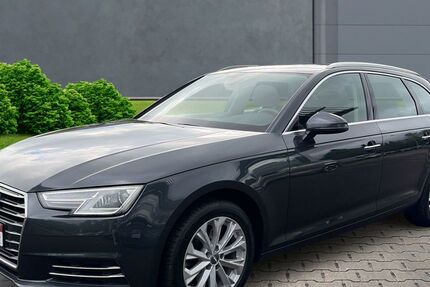 Audi A4 107.136 km 17.916 &euro; Schmalkalden 98574