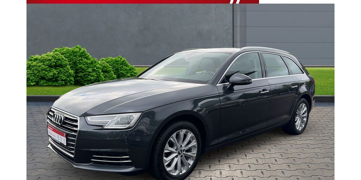 Audi A4 107.136 km 17.916 &euro; Schmalkalden 98574