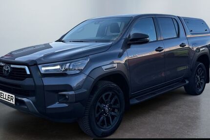 Toyota Hilux 26.359 km 56.480 &euro; Hamm 59067