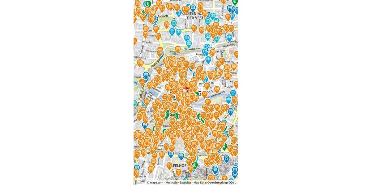 Doppelhaushälfte Nürnberg / Gebersdorf Gebersdorf - 4 Zimmer, 112 m&sup2;, 449.000&euro; | Angebot:25262129