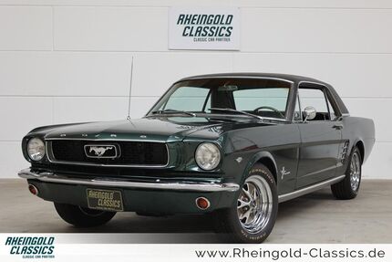Ford Mustang 89.921 km 45.900 &euro; Rheinbreitbach 53619