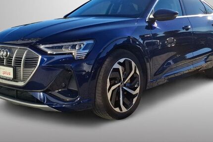 Audi e-tron 85.630 km 39.760 &euro; Helbra 06311