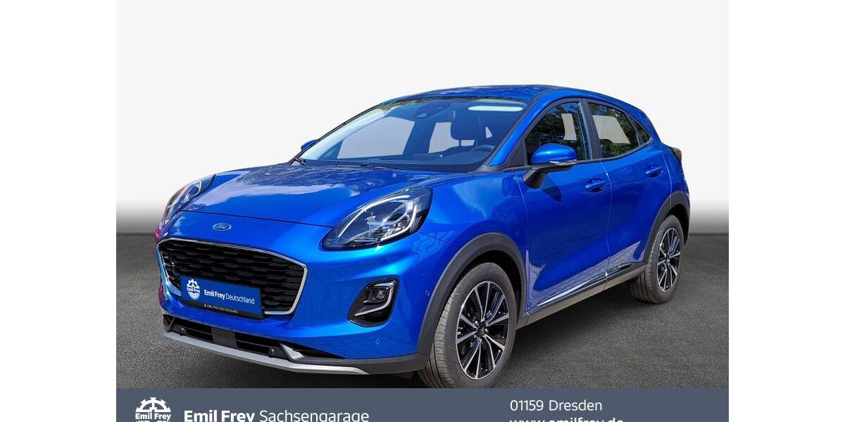Ford Puma 61.322 km 14.440 &euro; Dresden 01159