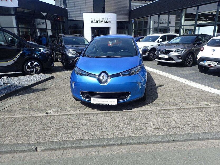 Renault ZOE 37.900 km 15.750 € Münster 48165