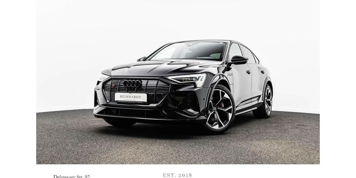 Audi e-tron 55.997 km 39.275 &euro; Hagen 58091