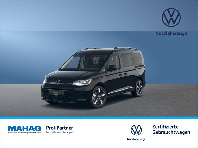 VW Caddy Maxi 60.922 km 33.950 &euro; München 81829