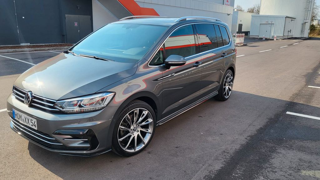 VW Touran 95.000 km 24.600 &euro; Homburg 66424