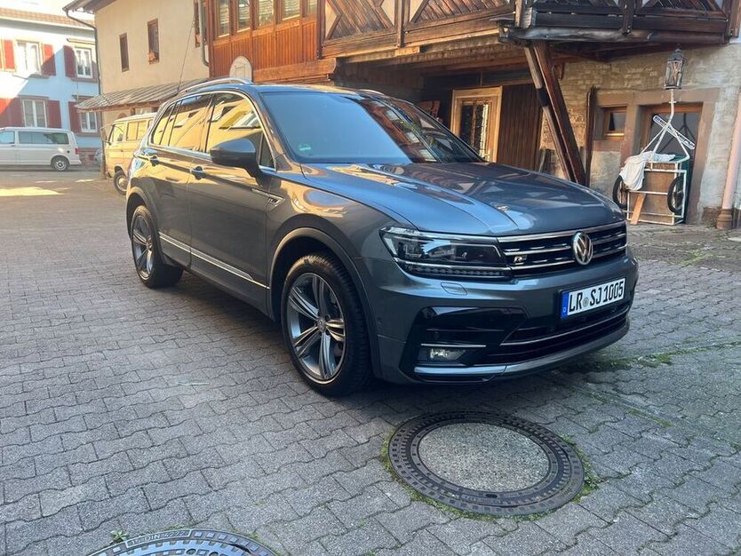 Tiguan
