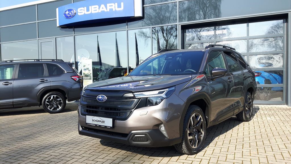 Subaru Forester 1.128 km 40.900 &euro; Volkmarsen 34471
