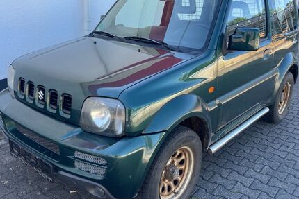 Suzuki Jimny 98.500 km 3.090 &euro; Zehnhausen 56477