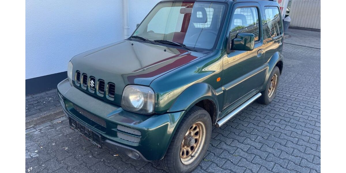 Suzuki Jimny 98.500 km 3.690 &euro; Zehnhausen 56477