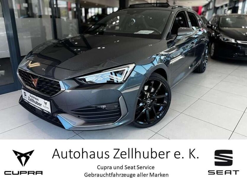 Cupra Leon 36.940 km 27.920 € Neuötting 84524