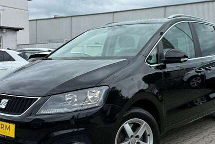 Seat Alhambra 78.479 km 16.990 &euro; Fulda 36043