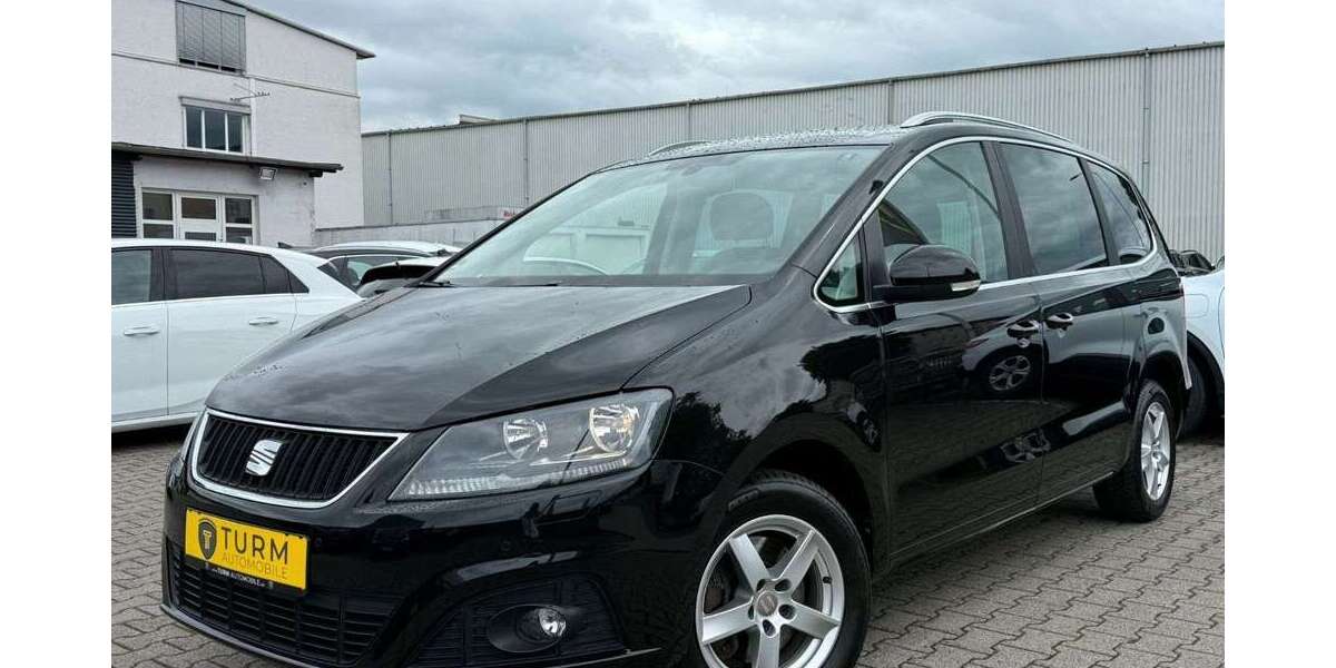 Seat Alhambra 78.479 km 16.990 &euro; Fulda 36043