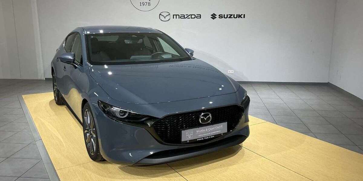 Mazda 3 73.000 km 16.890 &euro; Gummersbach 51645
