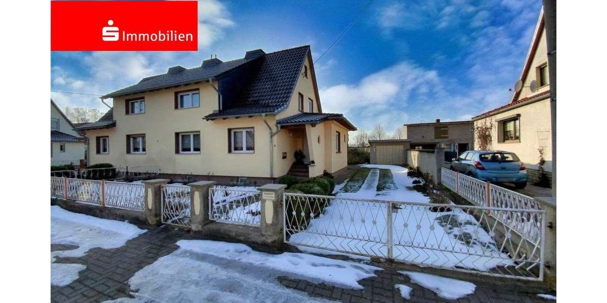 Einfamilienhaus Bad Frankenhausen - 4 Zimmer, 110 m&sup2;, 135.000&euro; | Angebot:25152914