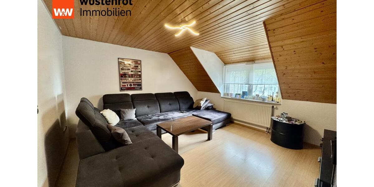Dachgeschoßwohnung Kißlegg - 2 Zimmer, 83 m&sup2;, 900&euro; | Angebot:26646508