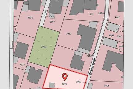 Grundstück Siegburg Stallberg - 349.000&euro; | Angebot:26299813