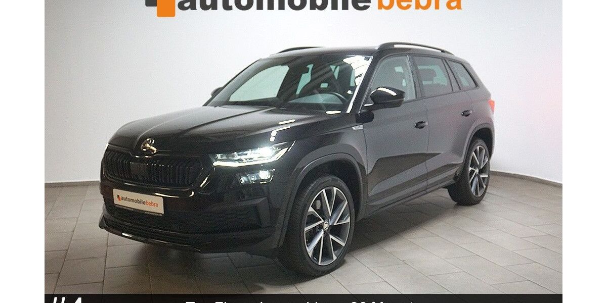Skoda Kodiaq 63.761 km 36.990 &euro; Bebra 36179