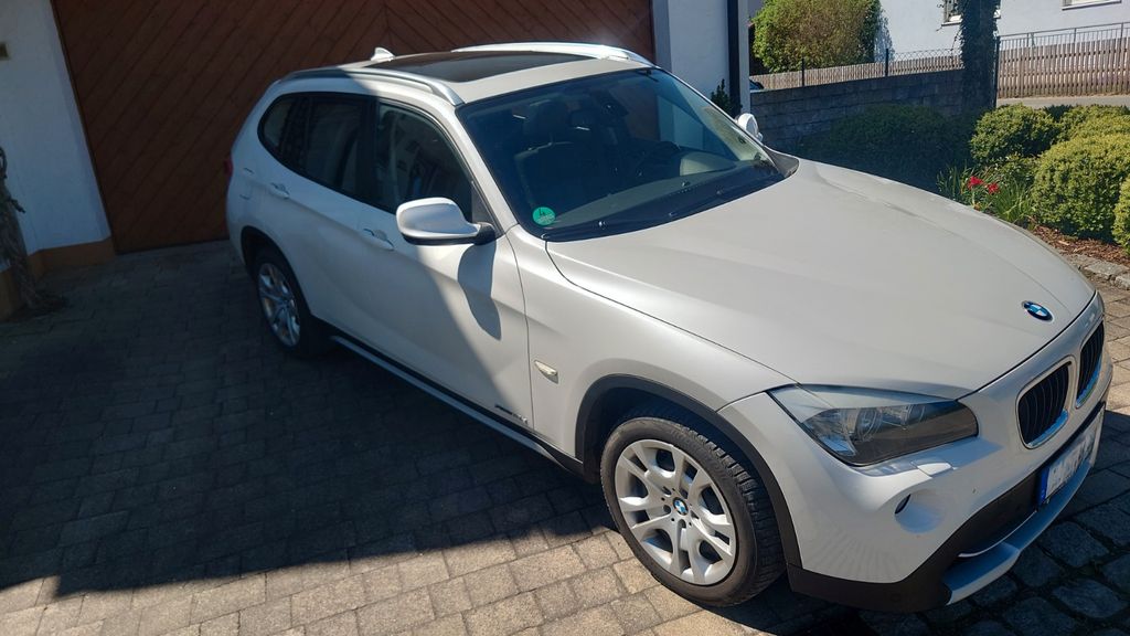 BMW X1 166.000 km 9.250 &euro; Lauf 91207