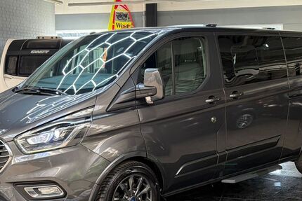 Ford Transit Custom 186.865 km 26.995 &euro; Husum 25813