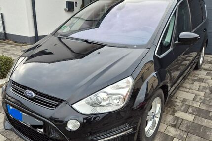 Ford S-Max 182.000 km 11.300 &euro; Mainbernheim 97350