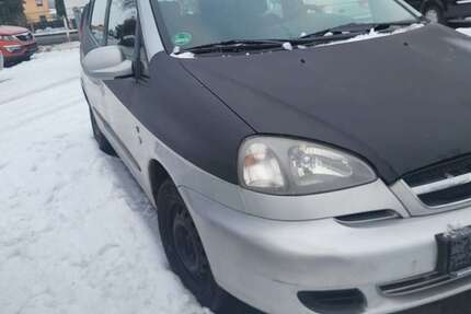 Daewoo Rezzo 188.000 km 999 &euro; Elsteraue 06729