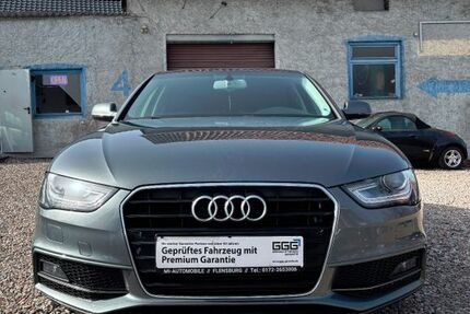 Audi A4 110.800 km 12.200 &euro; Salzhemmendorf 31020