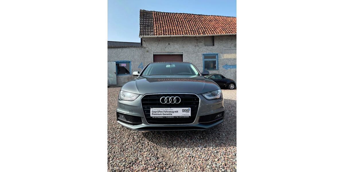 Audi A4 110.800 km 12.200 &euro; Salzhemmendorf 31020