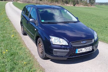 Ford Focus 300.000 km 1.000 &euro; Habach 82392