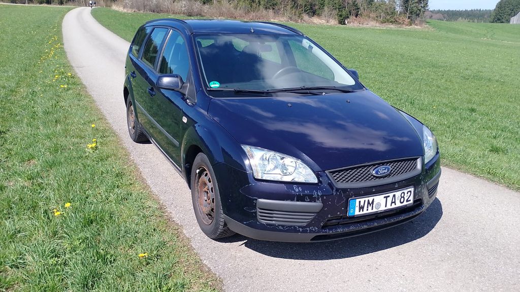 Ford Focus 300.000 km 1.000 &euro; Habach 82392