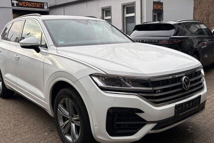 VW Touareg 120.415 km 36.400 &euro; Duisburg 47169