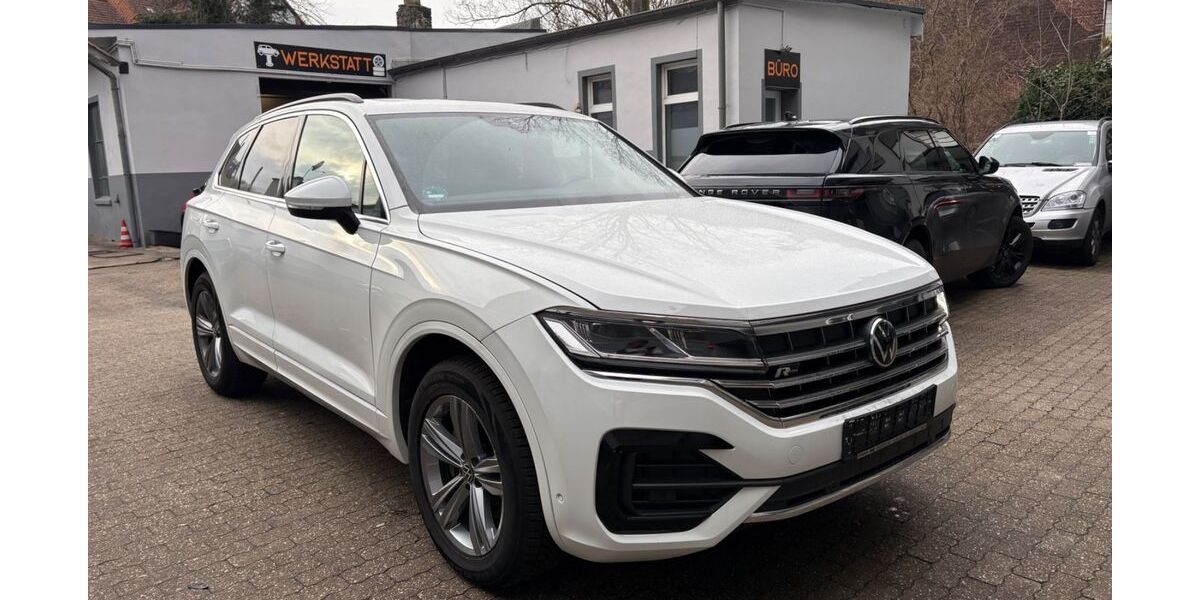 VW Touareg 120.415 km 36.400 &euro; Duisburg 47169