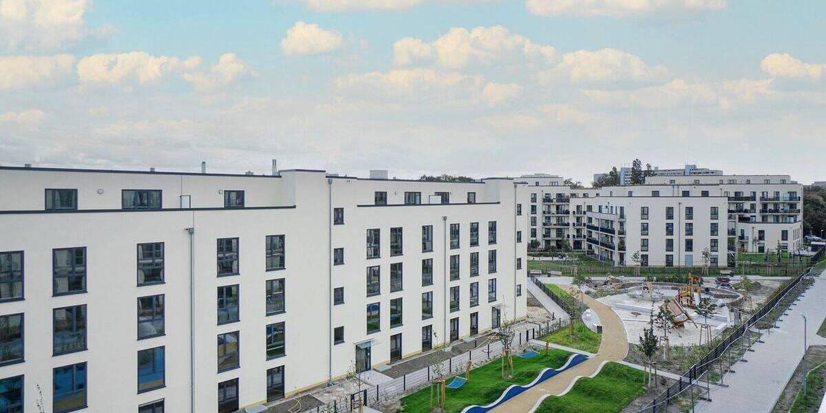 Etagenwohnung Berlin Siemensstadt - 3 Zimmer, 93 m&sup2;, 1.576&euro; | Angebot:26857263