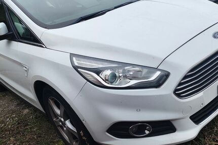 Ford S-Max 269.900 km 3.590 &euro; Konstanz 78462